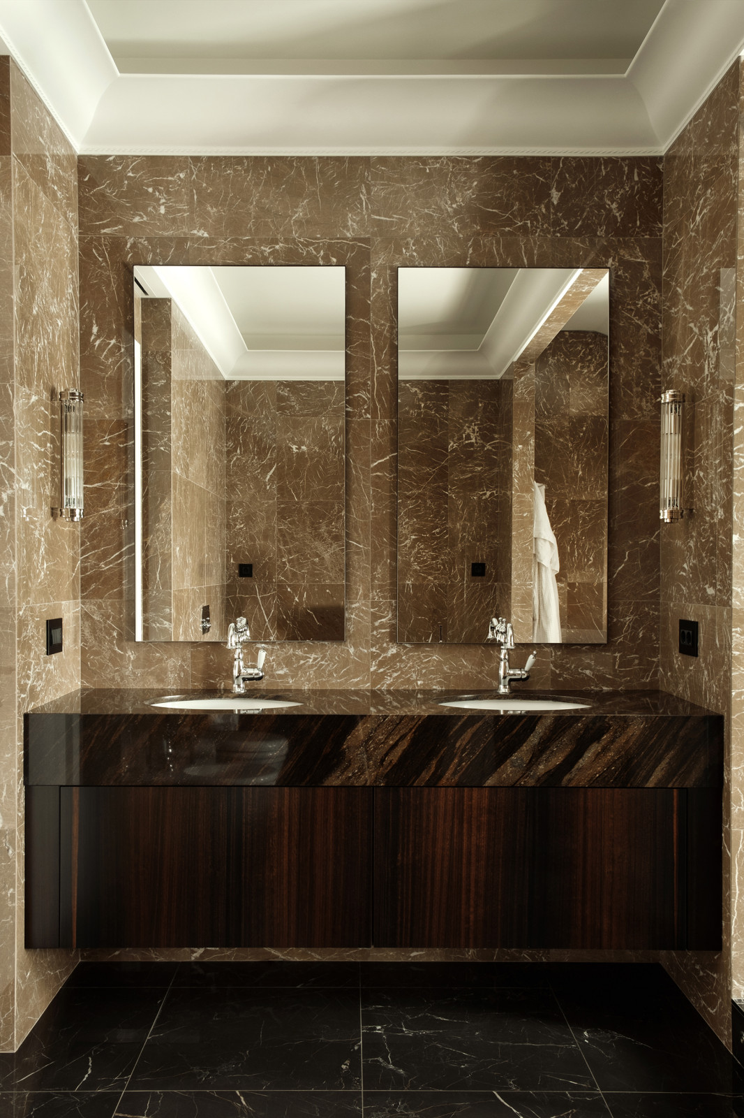 Дом с винтажными предметами