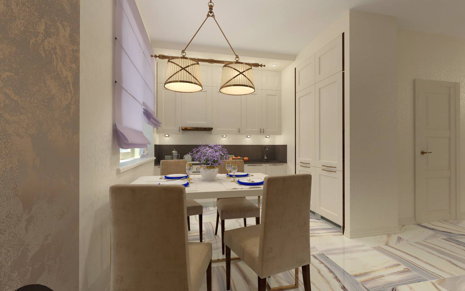 Легкий ар-деко