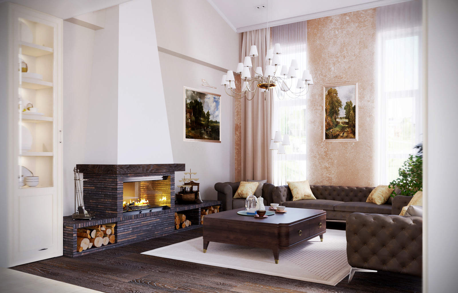 ДВУХЭТАЖНЫЙ ДОМ В КУЗЬМОЛОВО