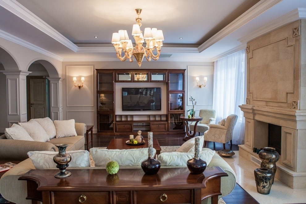 Американская классика в Подмосковье