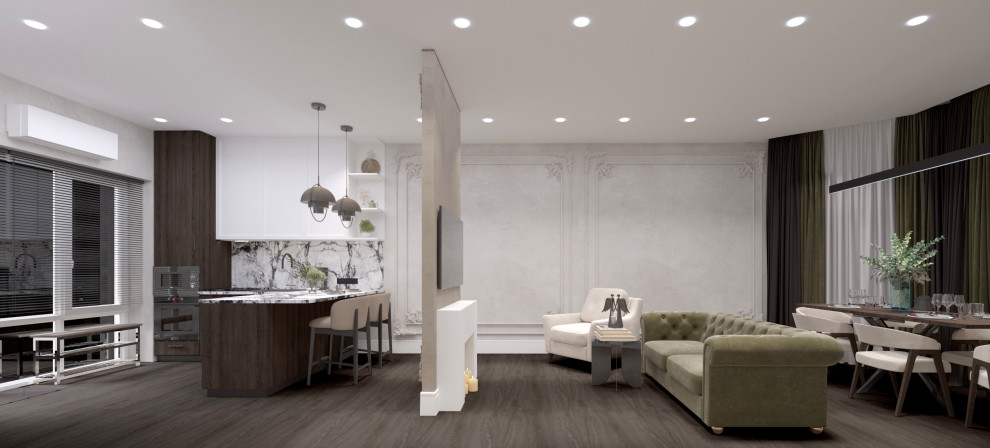 Пос. Верхнерусский 130кв.м