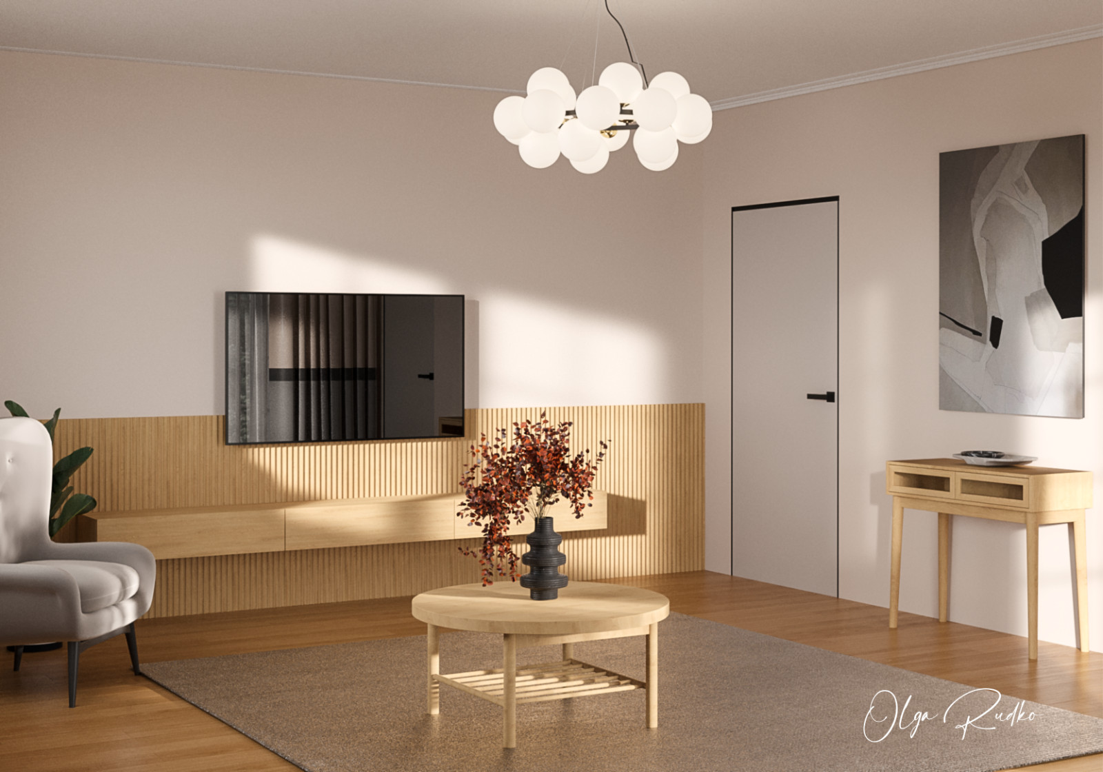 Обложка проекта: Maple