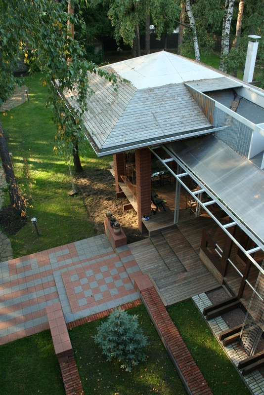 Дом в Малаховке