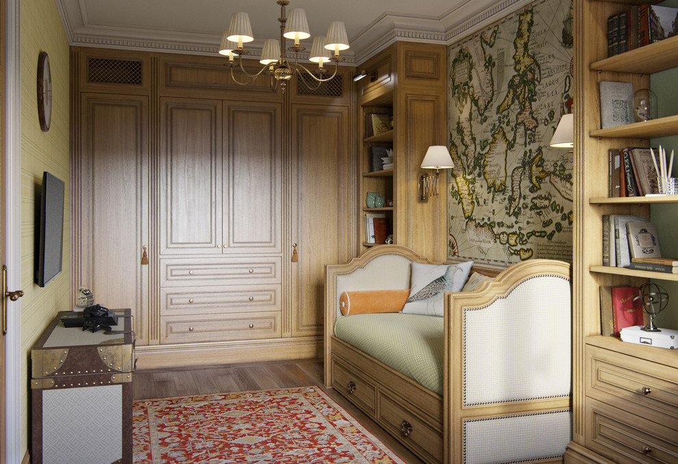 Квартира в ЖК на Гиляровского