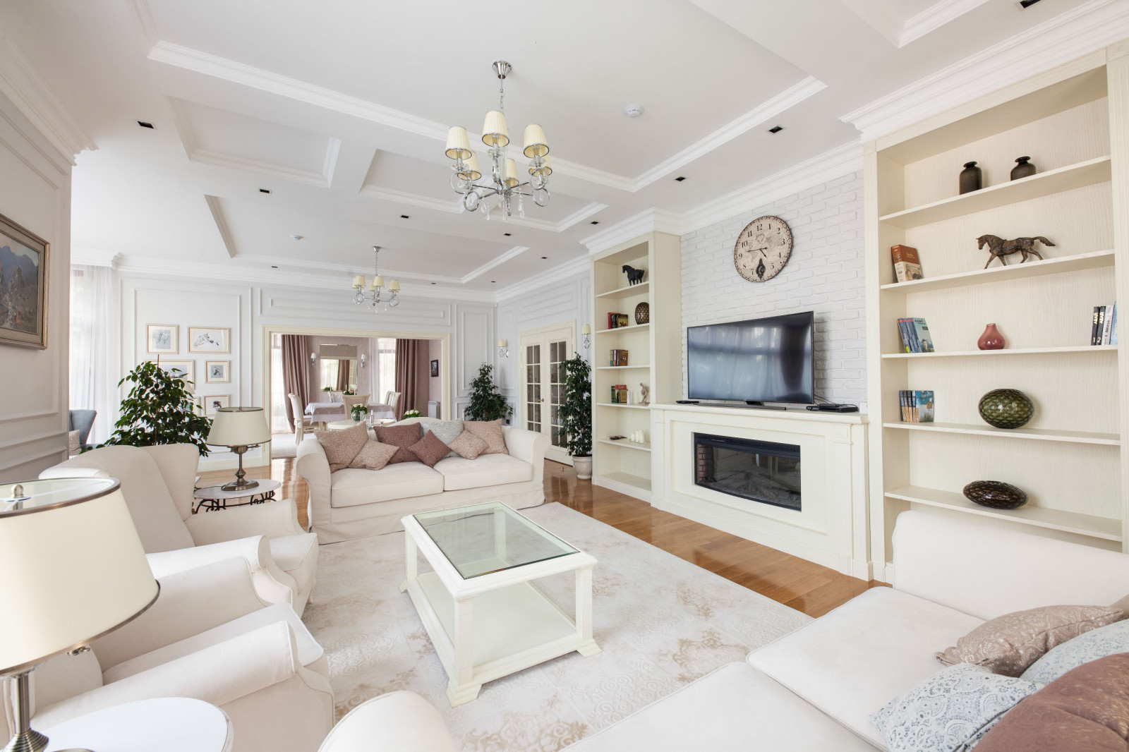 Особняк. Современная классика