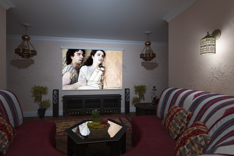 Дом для дружной семьи