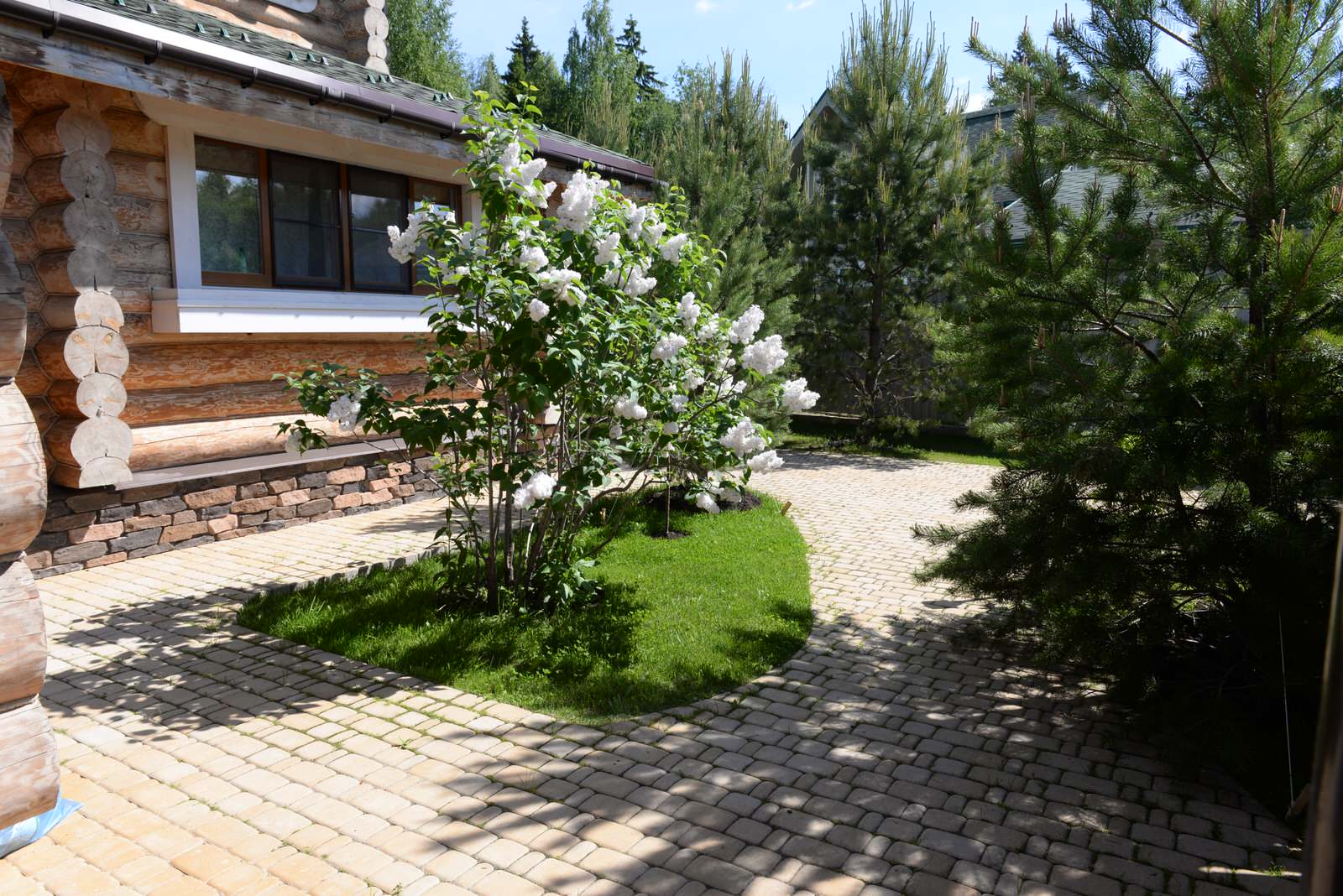 Озерный край