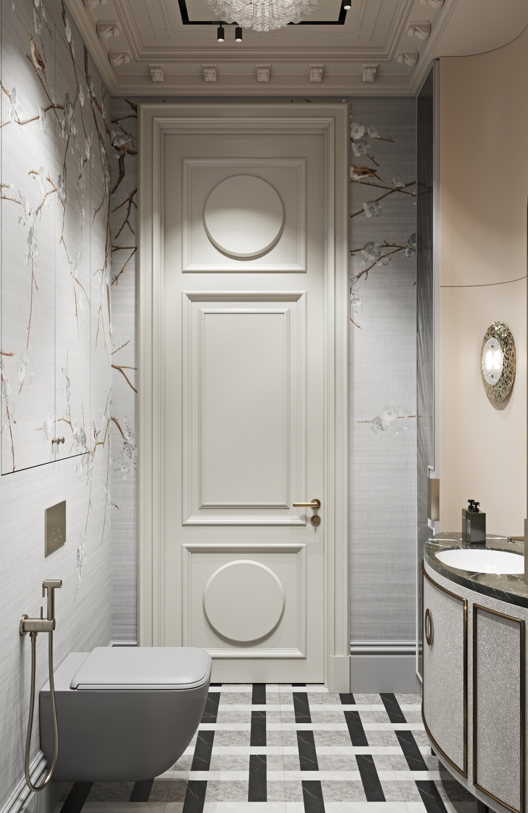 ЖК Role Clef 210 кв.м