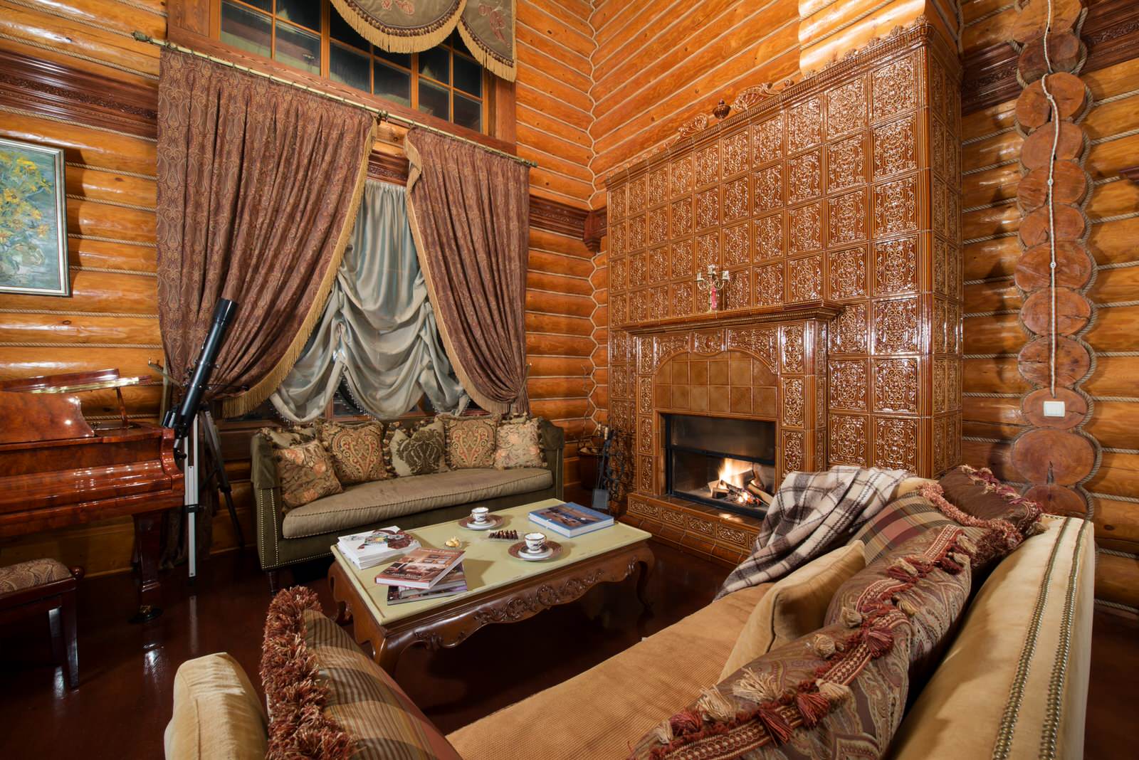 дом в Ильинском