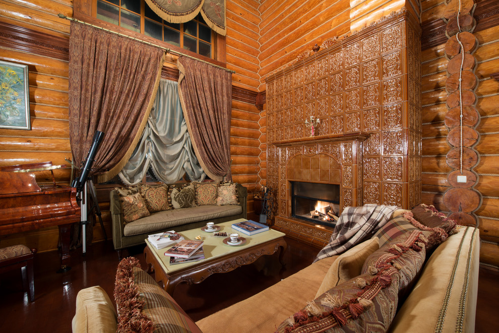 дом в Ильинском