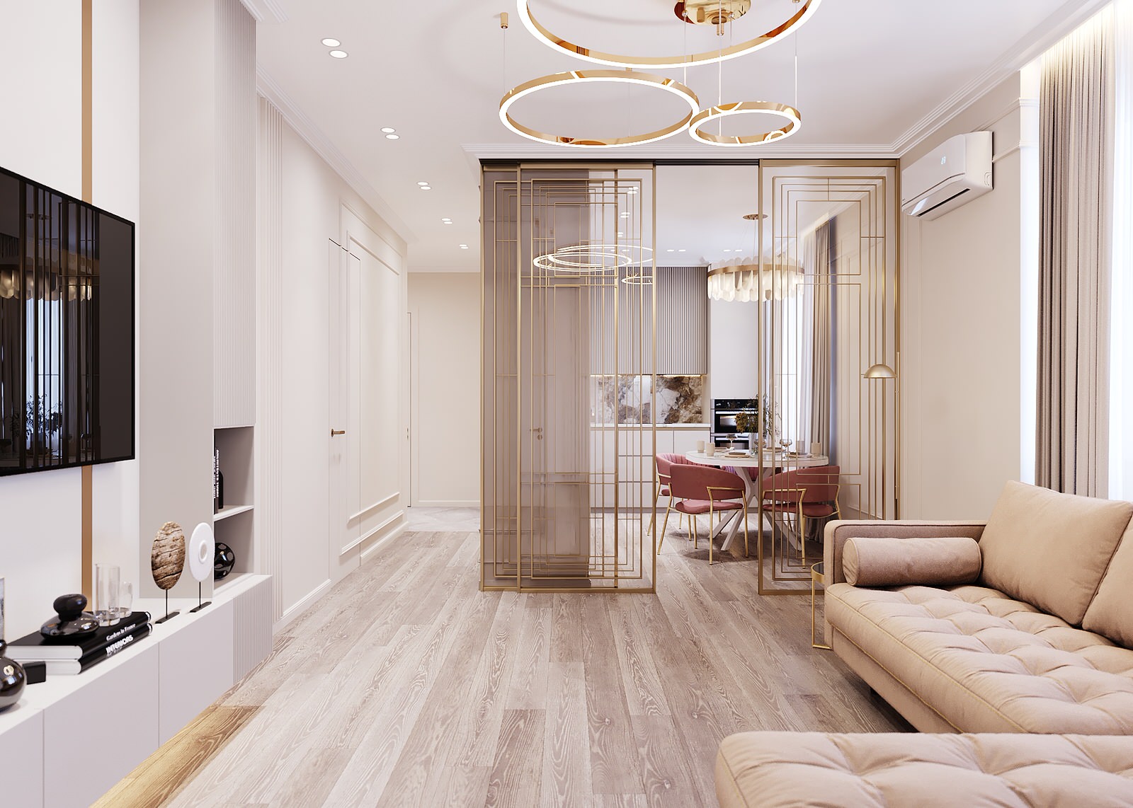 Квартира в ЖК "Символ"