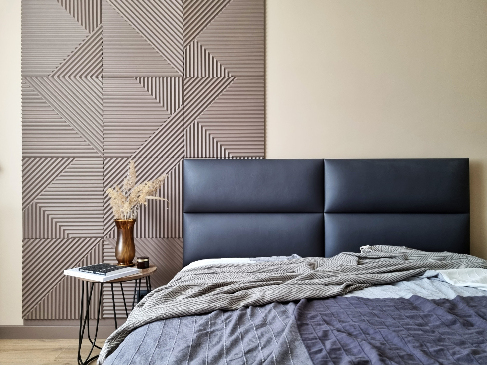 Обложка проекта: Спальня 19 м.кв.