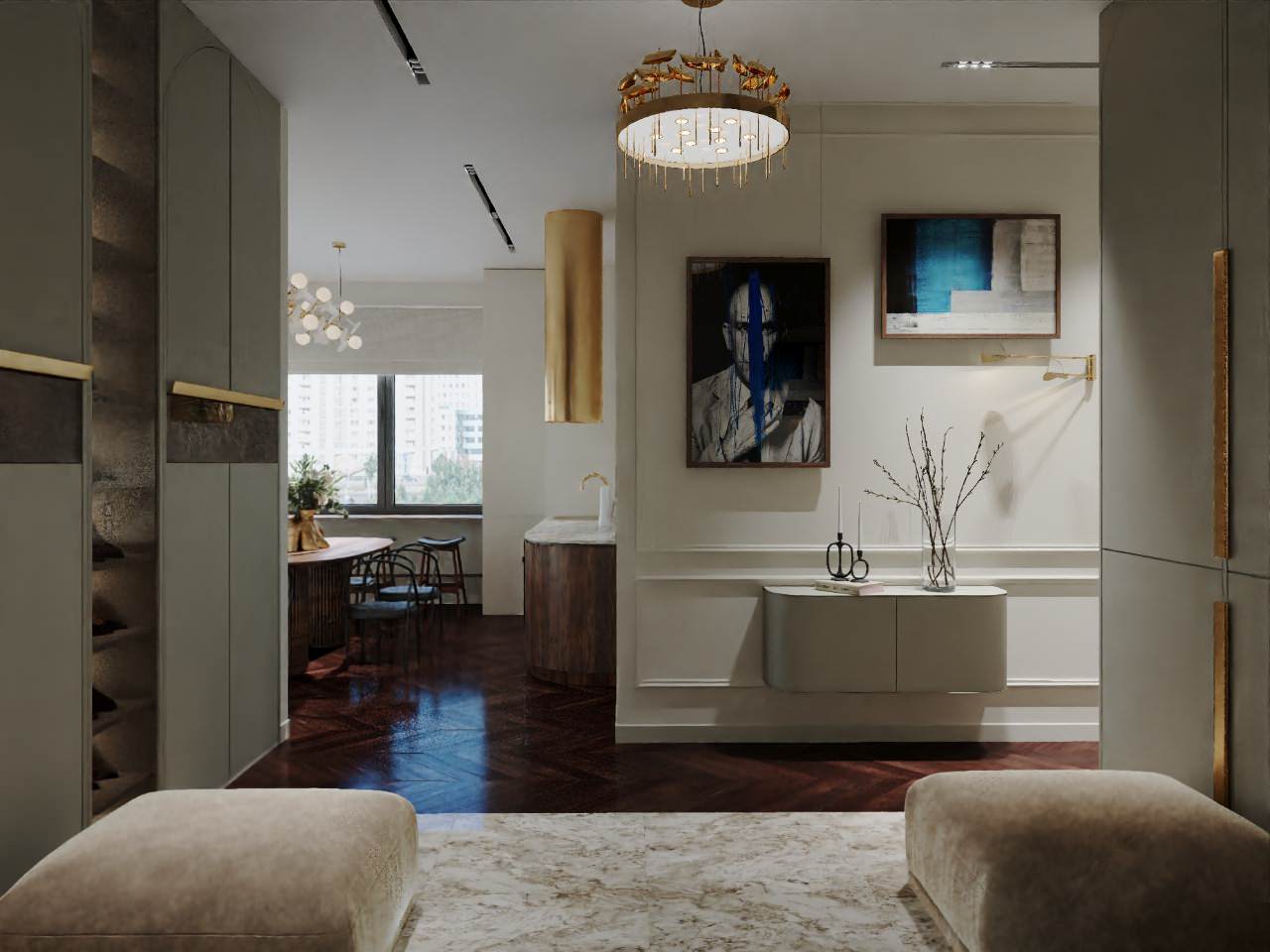 ЖК Серебряный Парк