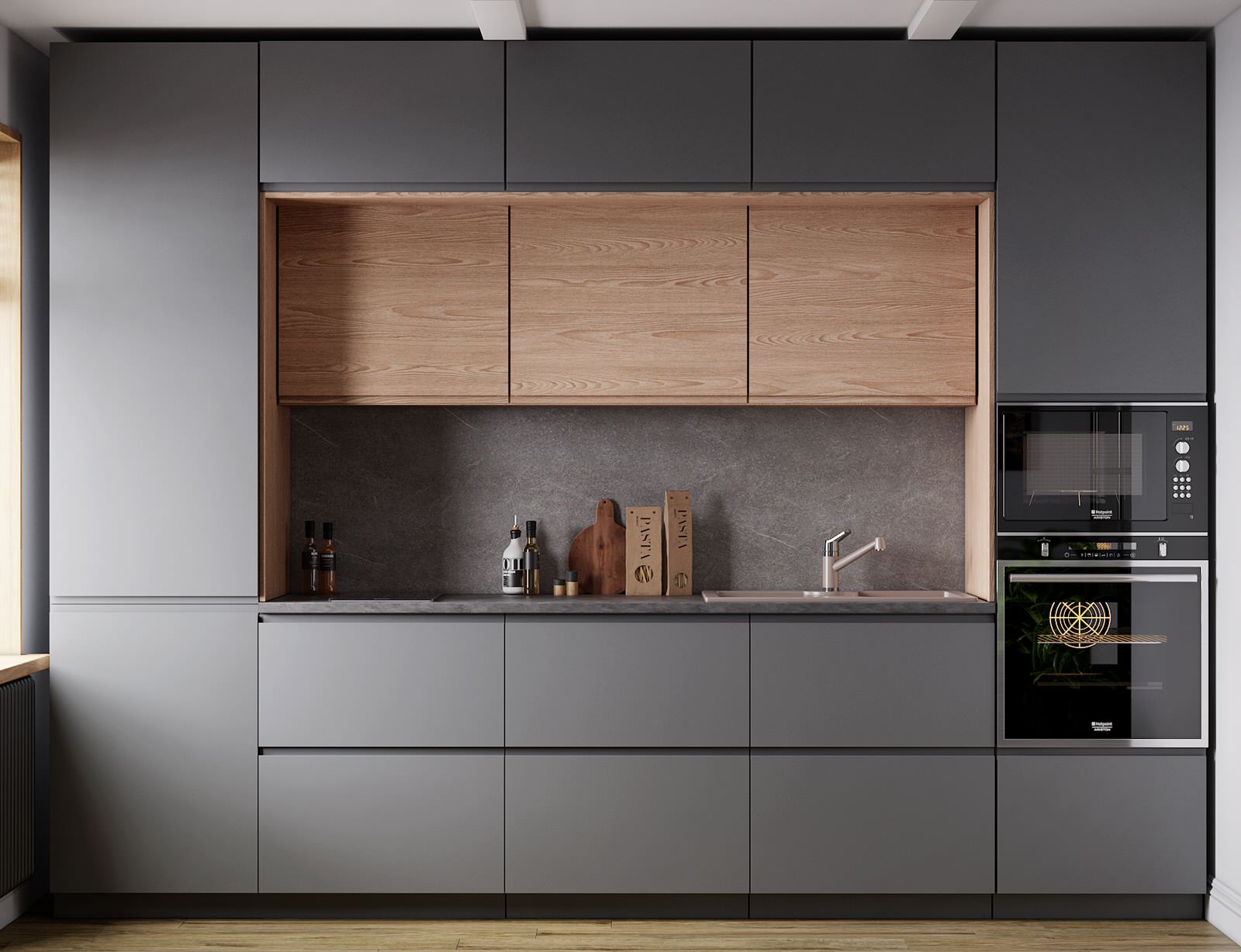 Квартира для юного физика. 38 кв. м .г.Москва