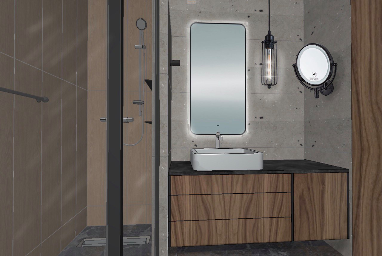 Квартира с видом на Аврору