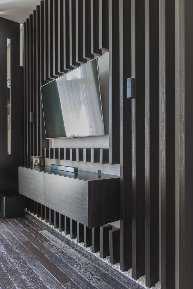 Квартира холостяка