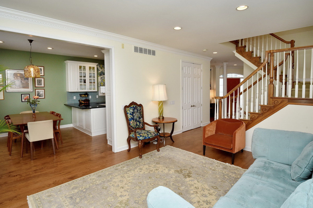 Американский дом