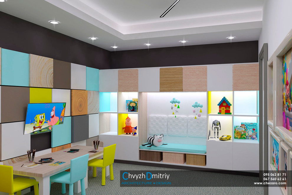 Ресторан RISE