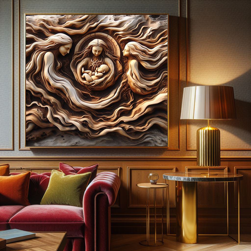 Авторские работы для интерьера