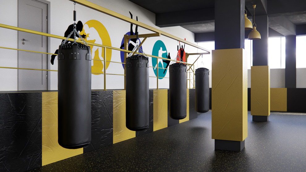 ФИТНЕС-ЦЕНТР