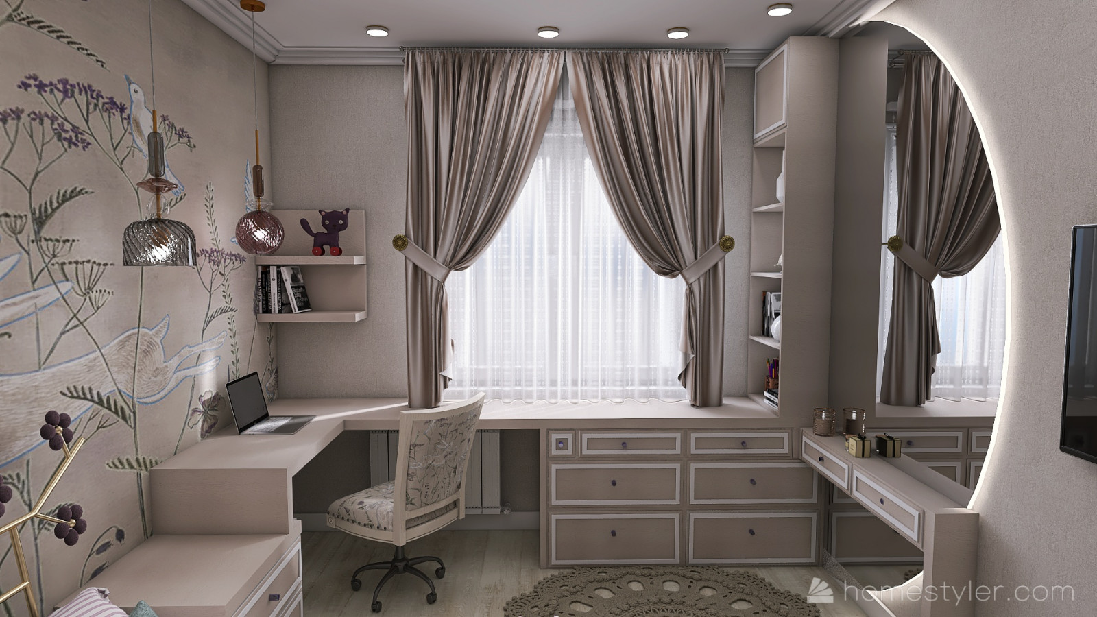 Проект в Нефтюганске