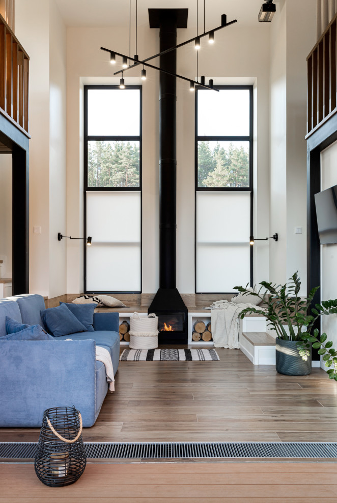 Обложка проекта: КОМПАКТНЫЙ ДОМ