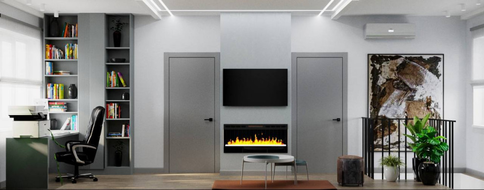 ДИЗАЙН ПРОЕКТ С РАСТЕНИЯМИ