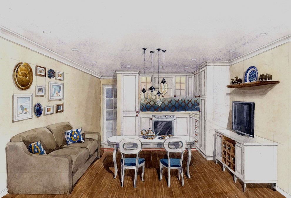 Квартира г.Реутов