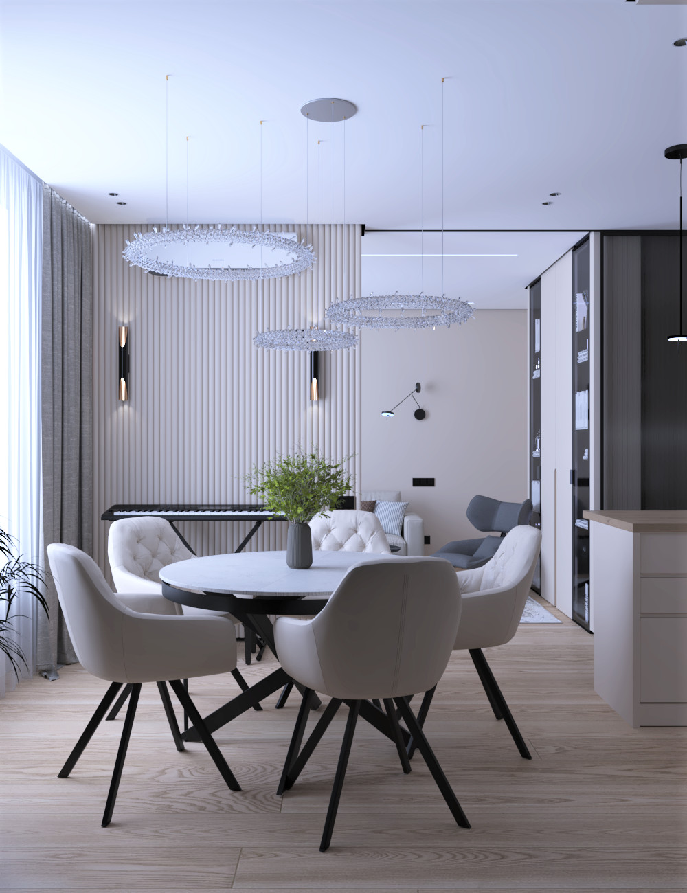 Квартира Волоколамское шоссе