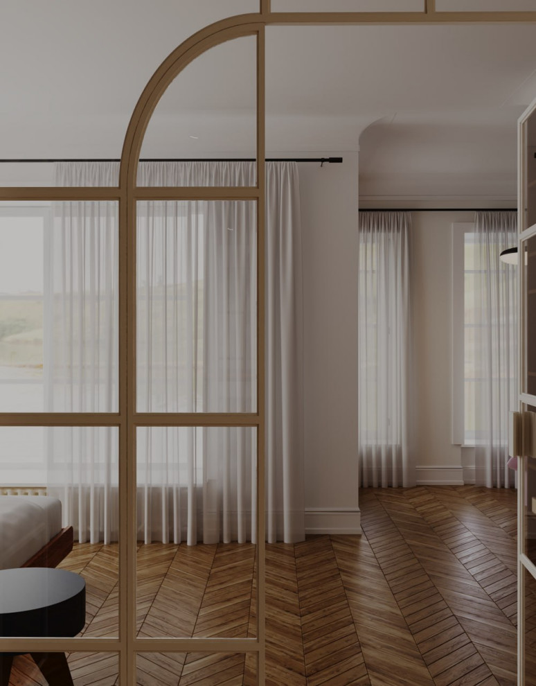 Апартаменты для семьи балерины