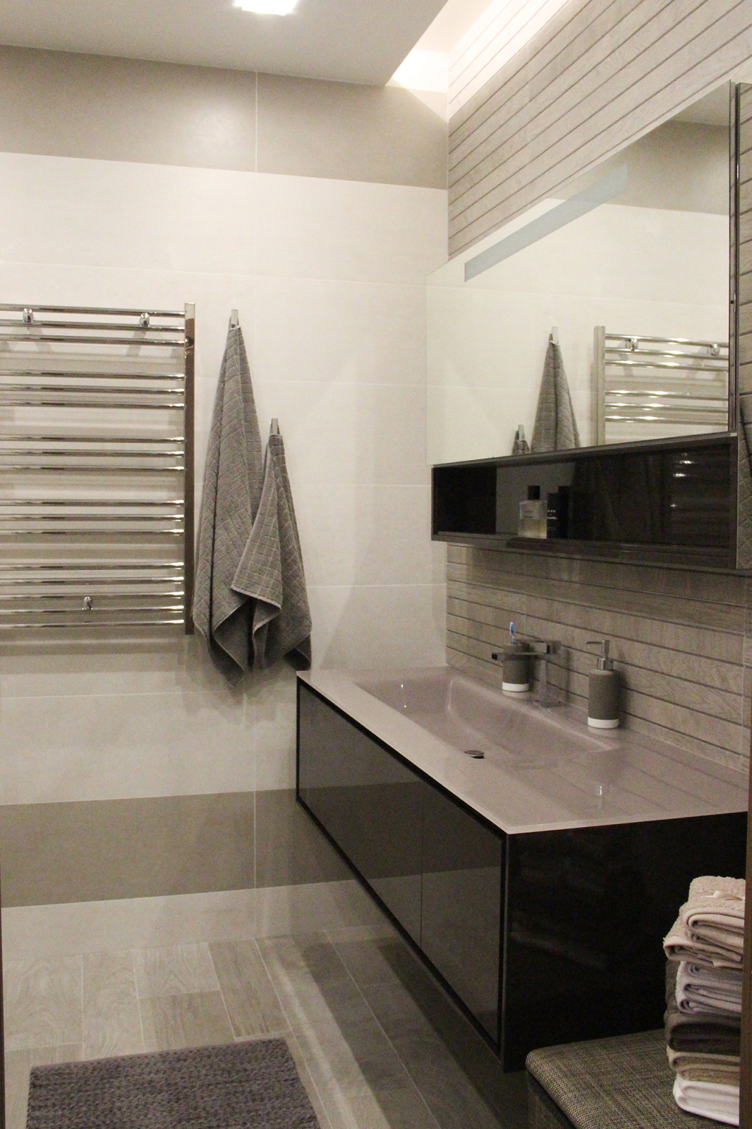 Квартира 54кв.м. Мегаполис