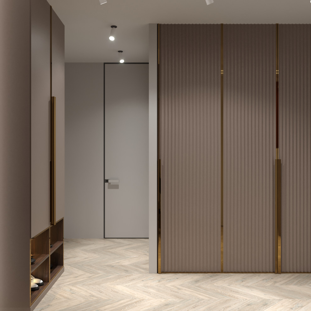 Обложка проекта: ЖК Домашний