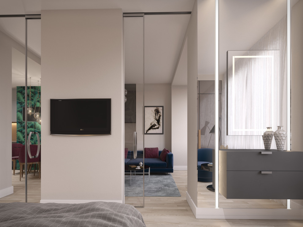 Апартаменты 32 м2 в Москве