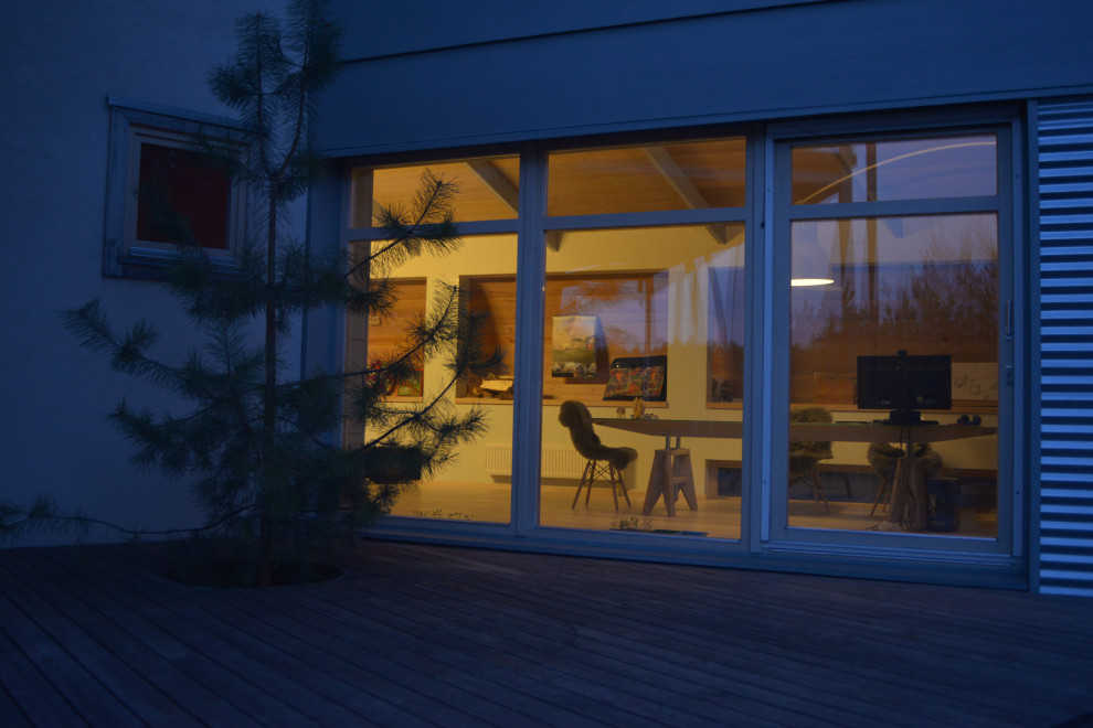 Частный дом