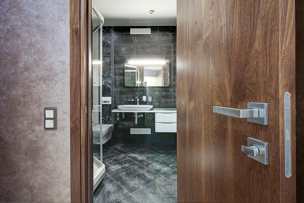 Двухуровневая квартира.