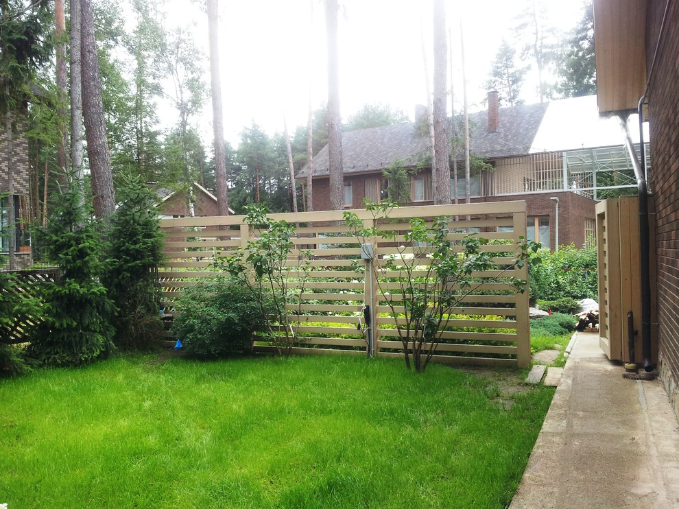 Ландшафтный дизайн 40 соток