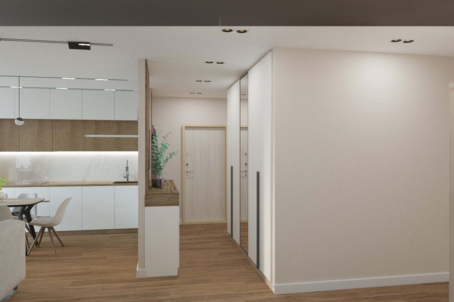 Квартира для многодетной семьи