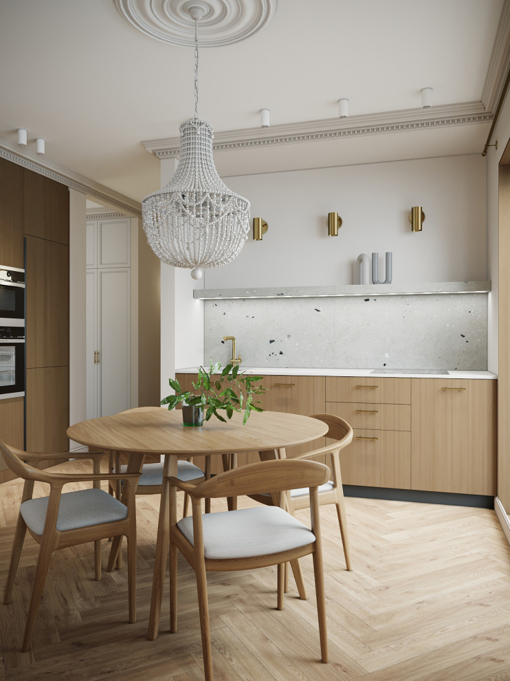 Брусника Академический