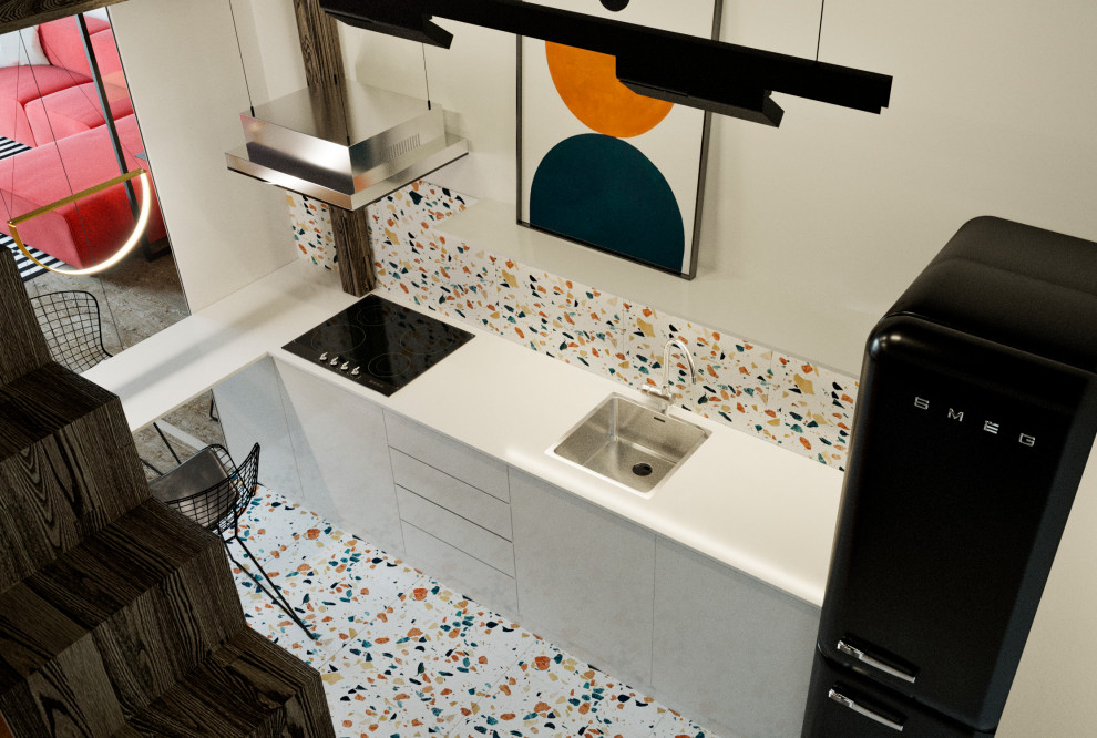 TVERSKAYA STREET/ Совместно с ANTDESIGN Studio