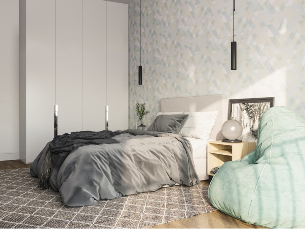 4-х комнатная квартира в Алматы