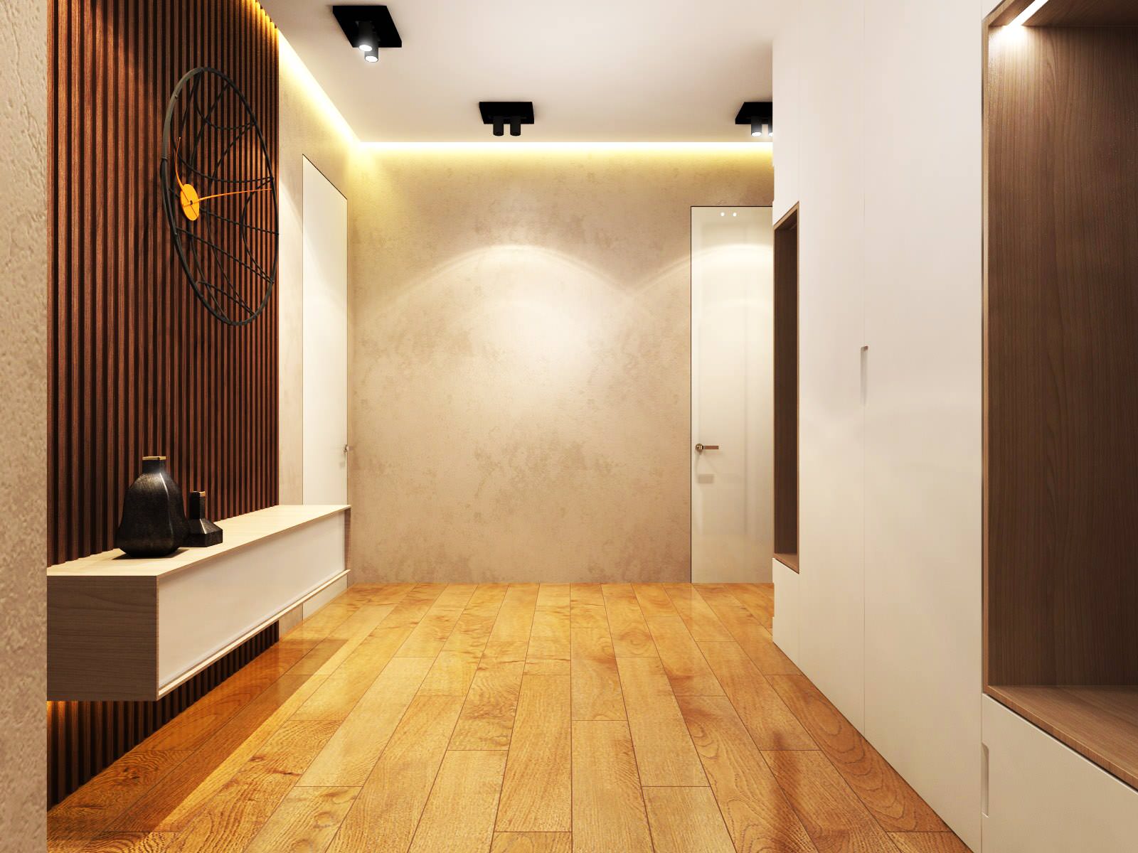 Ремонт квартиры ЖК Воробьев дом