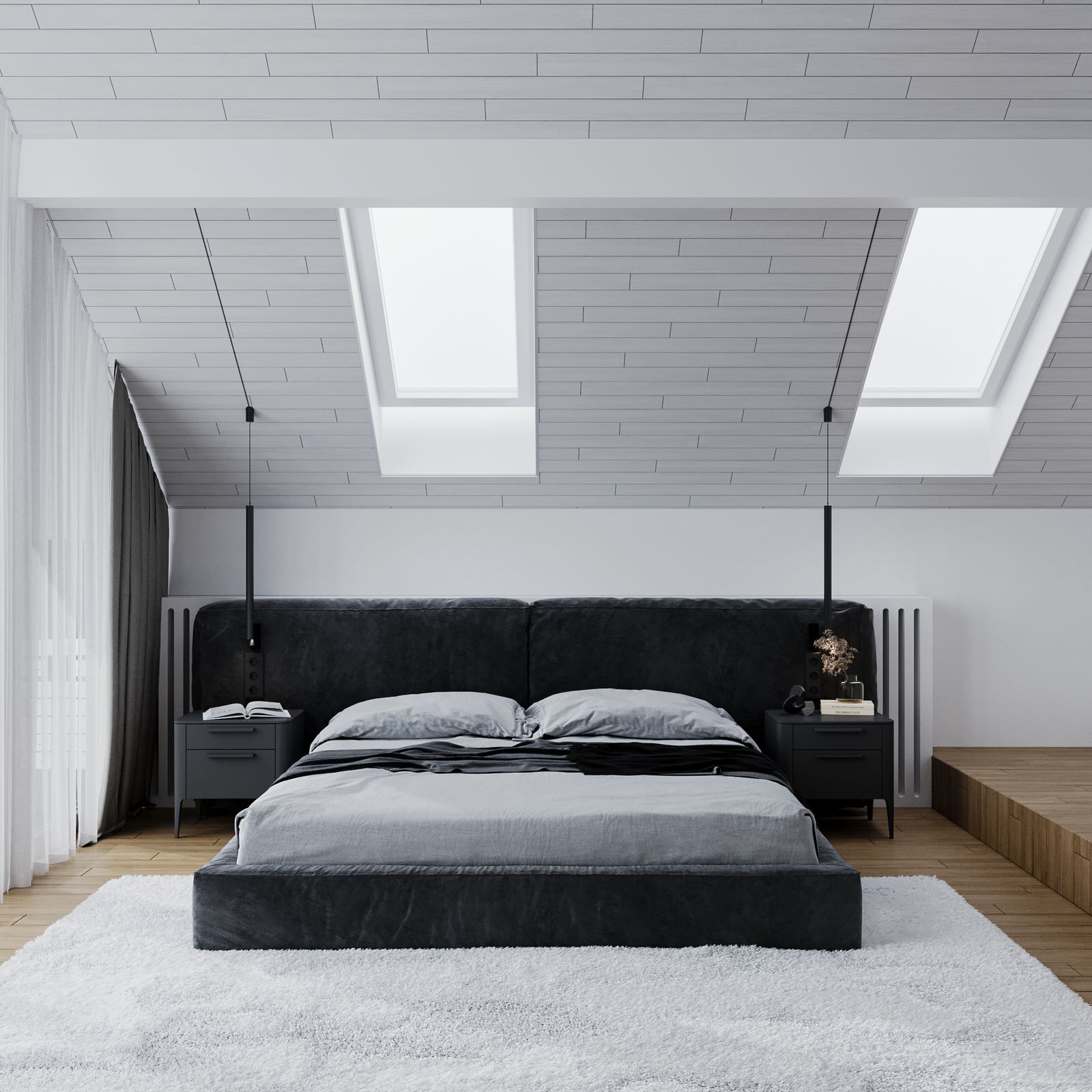 Обложка проекта: River Sister дом на берегу реки