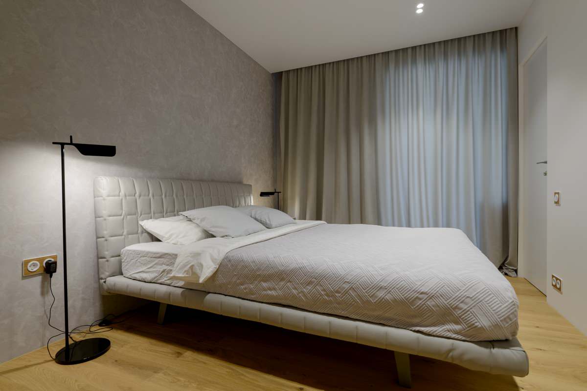 Квартира с простыми решениями