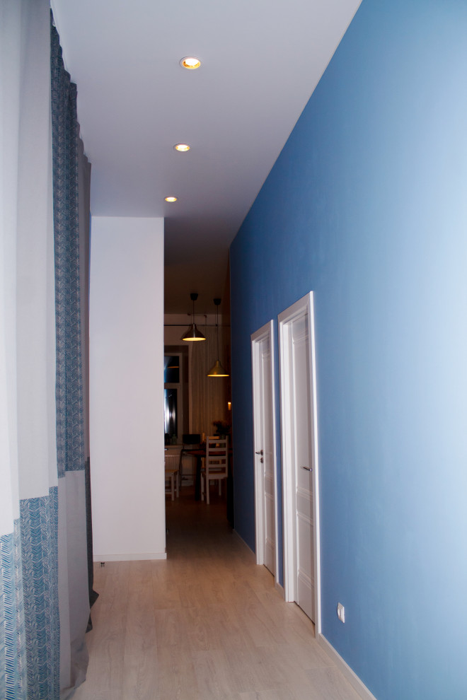 Квартира на Василеостровского