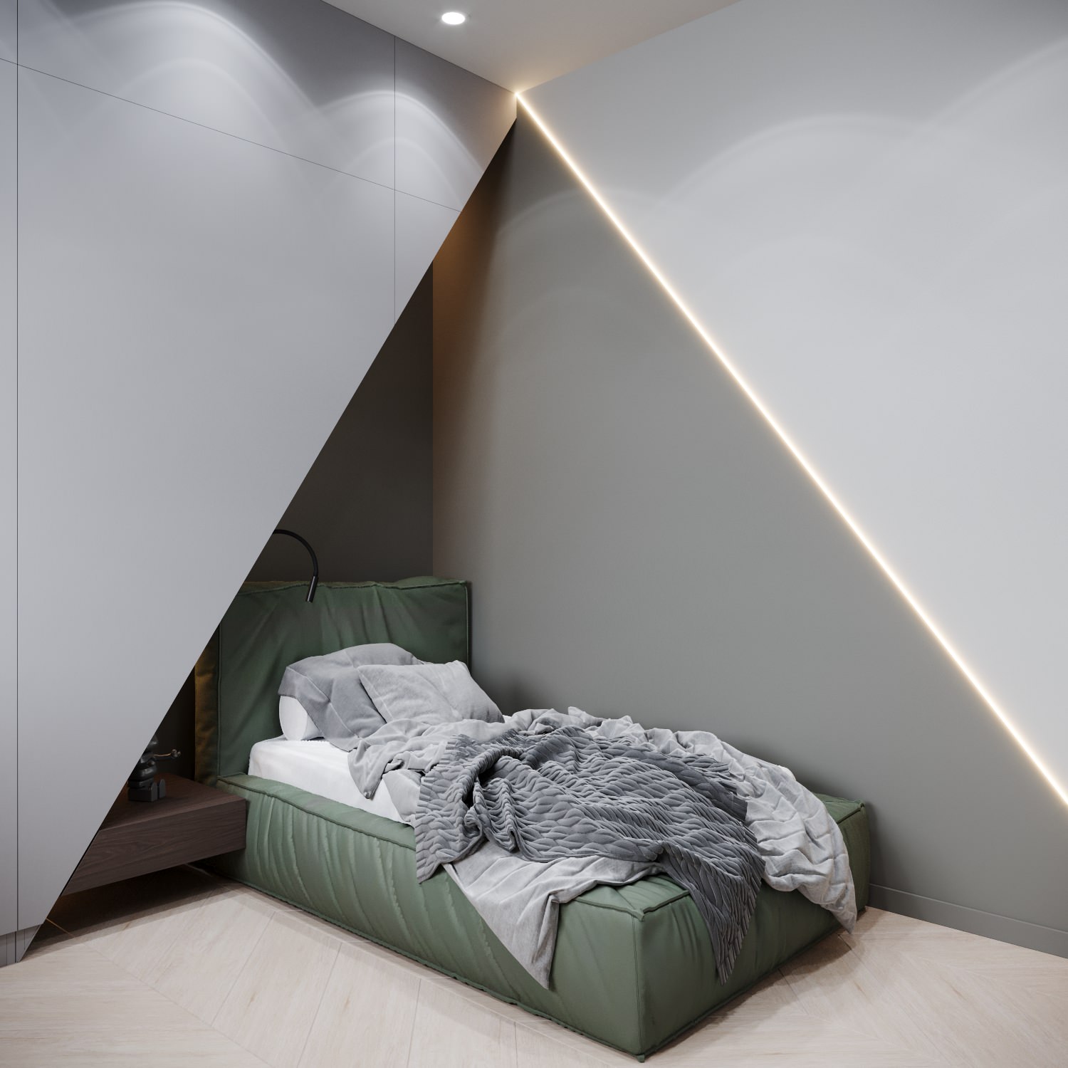 Индивидуальный дизайн проект квартиры