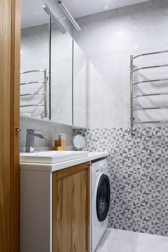 Небольшая квартира