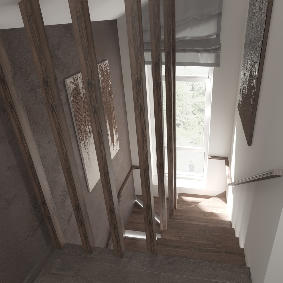 Дизайн-проект загородного дома.