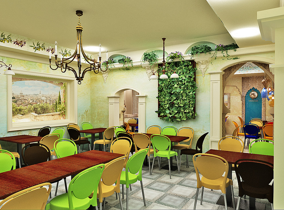 Столовая "Вкус" г. Пятигорск