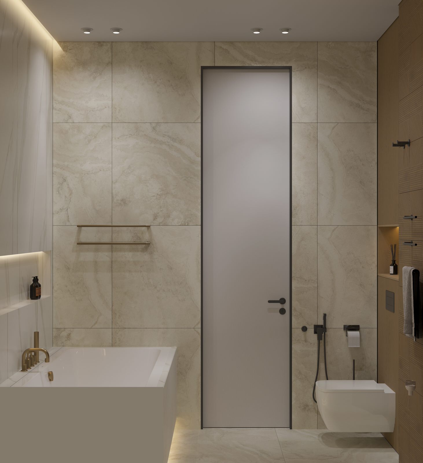 Квартира на Тележной улице