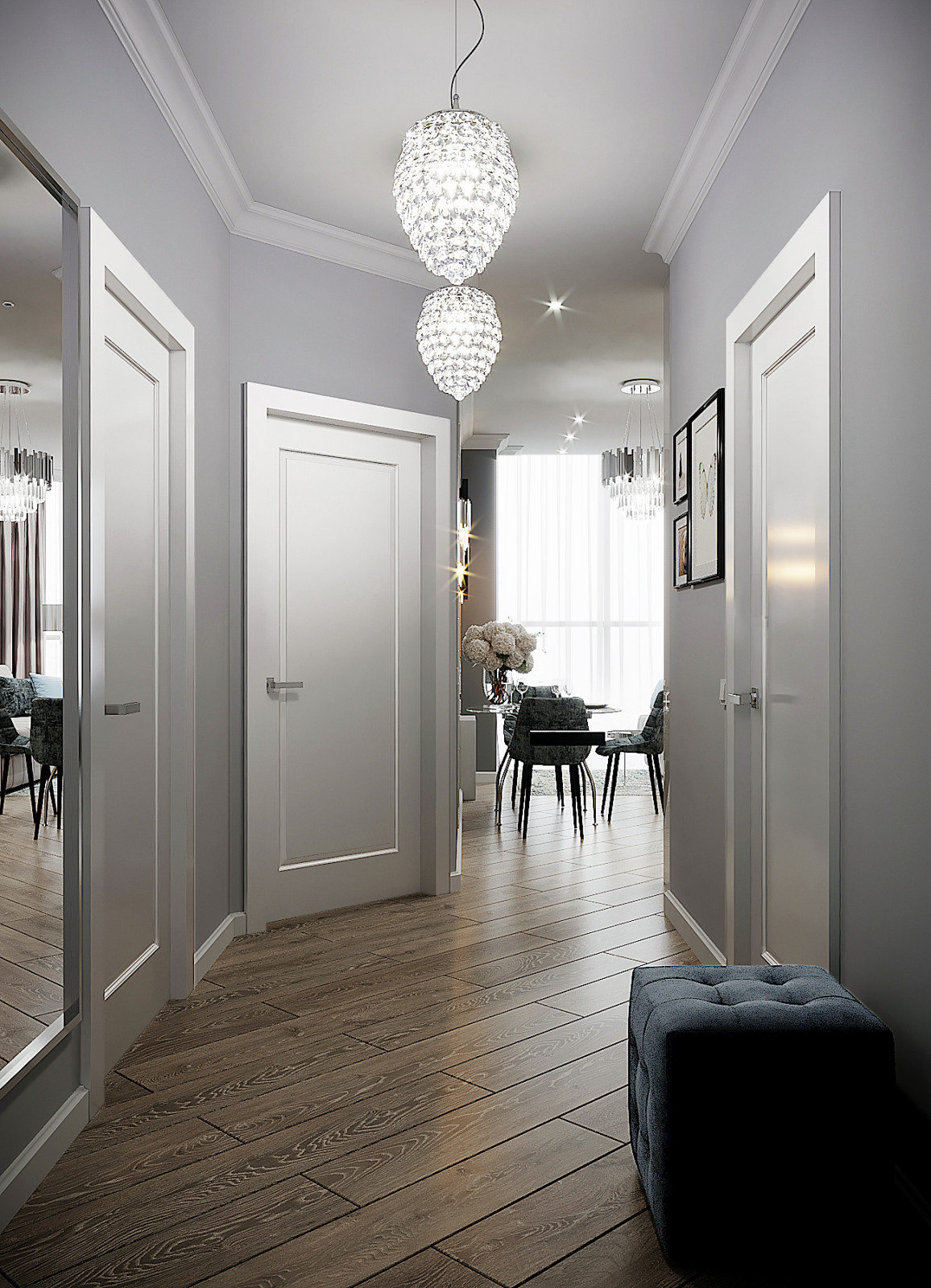 Северное сияние